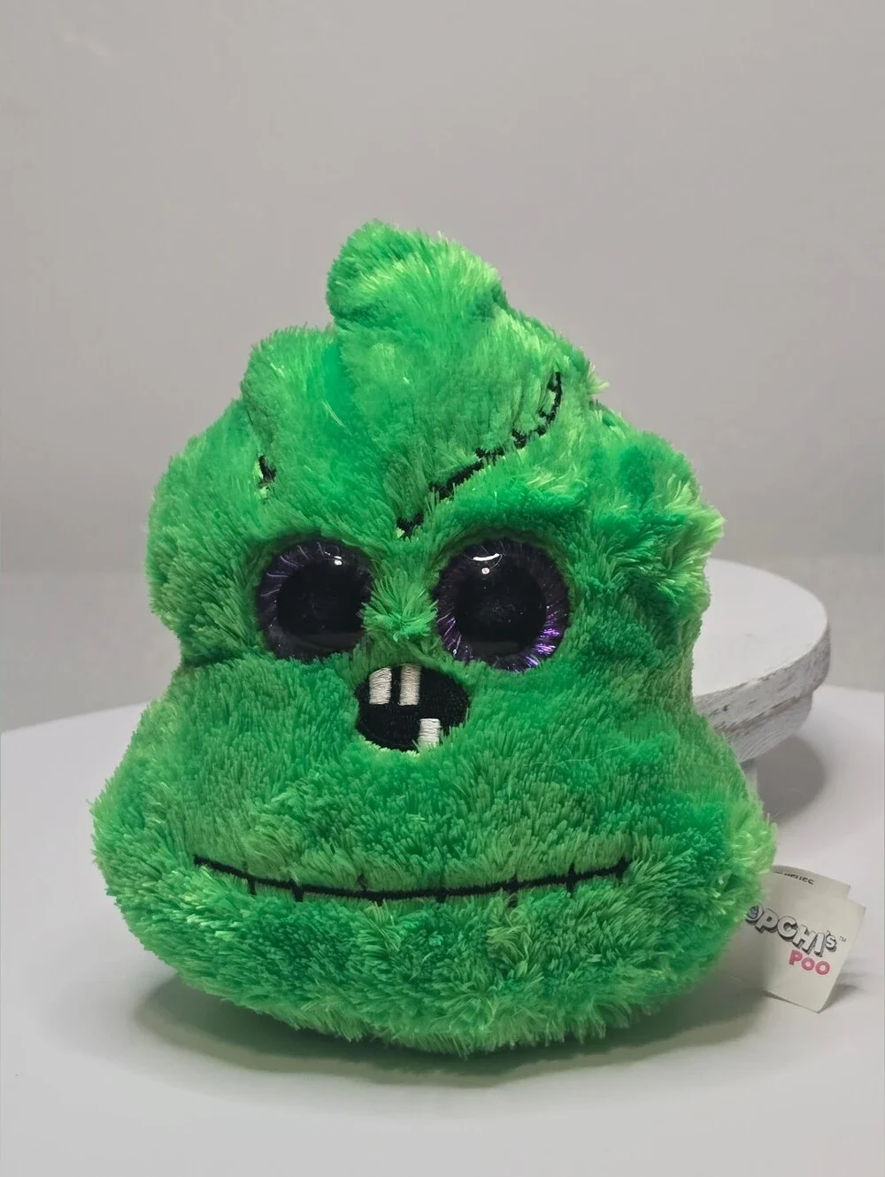 Poopchi's Poo Fluff 